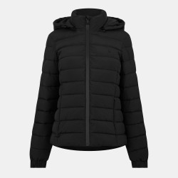 Яке Jack Wills LUNA PADDED PUFFER JACKET - Black яке,дамски,жилетки,дамски,якета,и,палта,jack,wills,luna,padded,puffer,jacket,black