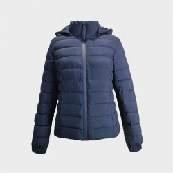 дамско,яке,дамски,жилетки,дамски,якета,и,палта,jack,wills,luna,hooded,puffer,jacket,womens,navy