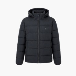 Яке Jack Wills LUNA PADDED PUFFER JACKET - Black яке,мъжки,якета,дамски,жилетки,детски,якета,и,палта,дамски,якета,и,палта,jack,wills,luna,padded,puffer,jacket,black