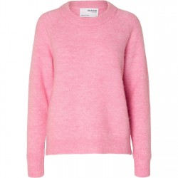 дамски,плетени,дрехи,selected,femme,lulu,knit,top,moonlight,mauve