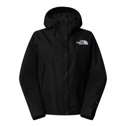 дамски,жилетки,дамски,якета,и,палта,дамски,водоустойчиви,the,north,face,women's,dryvent,mountain,waterproof,rain,anorak,black