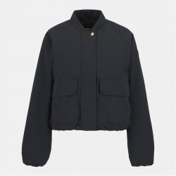 яке,дамски,якета,и,палта,barbour,international,women's,b,intense,costello,bomber,jacket,black