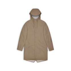 Непромокаемо яке Rains Long Waterproof Jacket - Beige непромокаемо,яке,дамски,якета,и,палта,rains,long,waterproof,jacket,beige