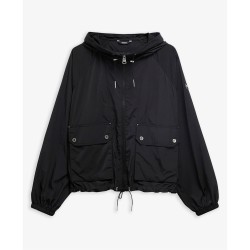 Дамско яке Barbour International Womens Rain Anorak Jacket - Black дамско,яке,дамски,якета,и,палта,barbour,international,women,s,rain,anorak,jacket,black