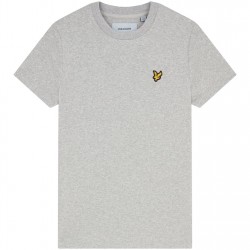 тениска,дамски,топове,lyle,and,scott,lyle,reg,t,shirt,ld99,light,grey,marl