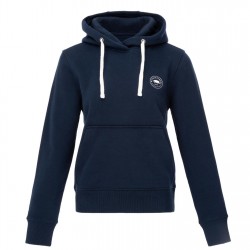 дамски,суичър,дамски,горнища,с,качулка,soulcal,signature,over,the,head,hoodie,ladies,navy