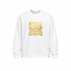 Biba LG Crew Sweat Ld64 - Cream дамски,блузи,biba,lg,crew,sweat,ld64,cream