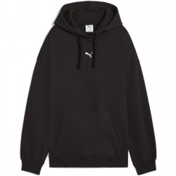 дамски,суичър,разпродажба,puma,дамски,горнища,с,качулка,puma,ess,oversized,hoodie,fl,hoody,womens,black