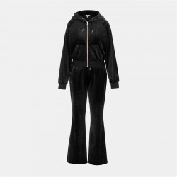 анцуг,дамски,екипи,дамски,облекла,размер,miso,velourtracksuit,ld54,black
