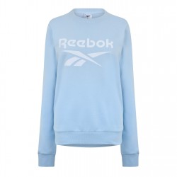 разпродажба,reebok,дамски,блузи,reebok,bl,flc,crew,ld99,feel,good,blue