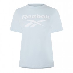 тениска,разпродажба,reebok,дамски,тениски,дамски,топове,reebok,ri,bl,tee,ld99,feel,good,blue