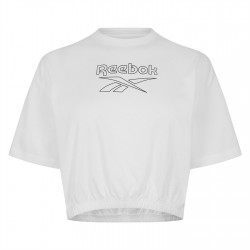 разпродажба,reebok,дамски,тениски,дамски,топове,дамски,горнища,размер+,дамски,облекла,размер,reebok,rie,boxy,t,ld99,white