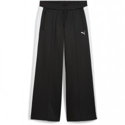 дамски,анцуг,разпродажба,puma,дамски,екипи,(долнища),puma,t7,low,rise,track,pants,op,jogger,womens,black,white
