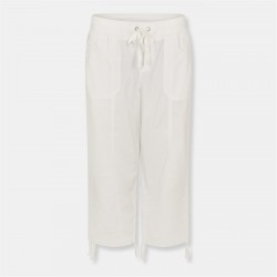 DKNY Cargo Capri Ld99 - Ivory дамски,чорапогащи,и,клинове,dkny,cargo,capri,ld99,ivory