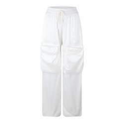 панталони,дамски,чорапогащи,и,клинове,off,white,duchesse,cargo,trousers,white,no,color