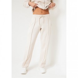 анцуг,дамски,анцузи,missy,empire,detail,wide,leg,joggers,cream