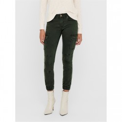 панталони,дамски,къси,панталони,only,miss,cargo,trousers,rosin