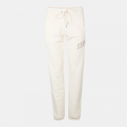 DKNY Logo Jogger Ld99 - Eggnog/Pebble дамски,чорапогащи,и,клинове,дамски,анцузи,дамски,ежедневни,облекла,дамски,екипи,dkny,logo,jogger,ld99,eggnog,pebble