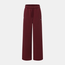 Дамски панталони Slazenger Wide Leg Pant Womens - Burgundy дамски,панталони,дамски,анцузи,slazenger,wide,leg,pant,womens,burgundy