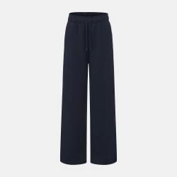 Дамски панталони Slazenger Wide Leg Pant Womens - Navy дамски,панталони,дамски,анцузи,slazenger,wide,leg,pant,womens,navy