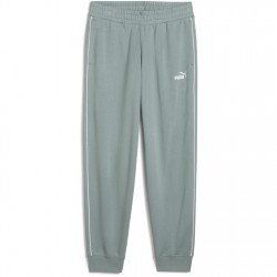 дамски,анцуг,разпродажба,puma,дамски,анцузи,дамски,долнища,размер+,дамски,облекла,размер,puma,sport,comfort,sweatpants,tr,cl,joggers,womens,green,moon
