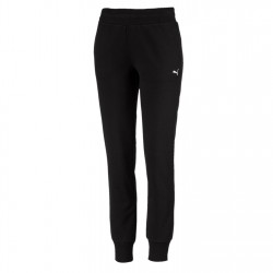 панталони,разпродажба,puma,дамски,анцузи,puma,essentials,logo,slim,trousers,women's,black