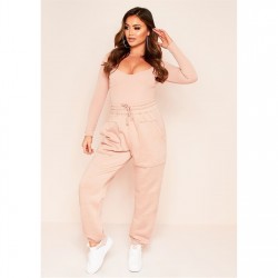 анцуг,дамски,анцузи,missy,empire,front,oversized,joggers,rose