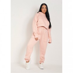 анцуг,дамски,анцузи,missy,empire,front,oversized,joggers,peach
