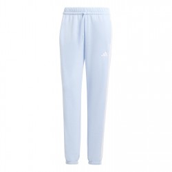 дамски,панталони,разпродажба,adidas,дамски,анцузи,adidas,essentials,3,stripes,pants,slim,womens,glow,blue
