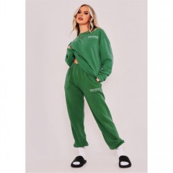 анцуг,дамски,анцузи,missy,empire,empire,text,oversized,joggers,green