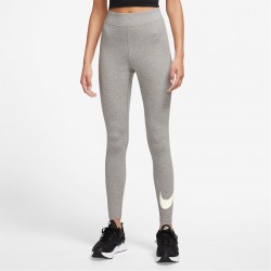 клин,разпродажба,nike,дамски,чорапогащи,и,клинове,nike,sportswear,essential,women's,mid,rise,swoosh,leggings,grey