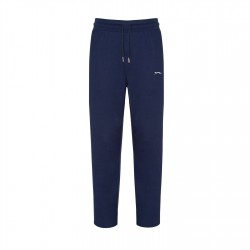 дамски,анцуг,дамски,анцузи,slazenger,fleece,sweatpants,womens,navy
