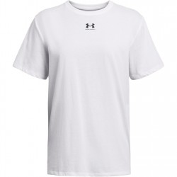 дамска,тениска,разпродажба,under,armour,дамски,тениски,дамски,топове,under,armour,campus,oversize,short,sleeve,t,shirt,womens,white