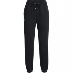 Анцуг Under Armour Fleece Joggers - BLACK/WHITE анцуг,дамски,анцузи,under,armour,fleece,joggers,black,white