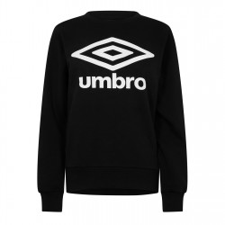дамски,блузи,umbro,rspns,crw,swt,ld99,black