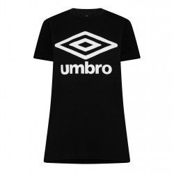 дамски,тениски,дамски,топове,umbro,rspns,crw,t,ld99,black