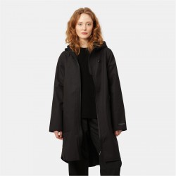 дамски,якета,и,палта,ilse,jacobsen,raincoat,black