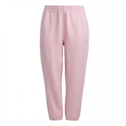 Дамски анцуг Adidas Originals Essentials Plus Size Fleece Joggers Womens - Pink дамски,анцуг,дамски,чорапогащи,и,клинове,дамски,анцузи,дамски,ежедневни,облекла,дамски,екипи,adidas,originals,essentials,plus,size,fleece,joggers,womens,pi