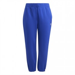 Дамски анцуг Adidas Originals Essentials Plus Size Fleece Joggers Womens - Blue дамски,анцуг,дамски,чорапогащи,и,клинове,дамски,анцузи,дамски,ежедневни,облекла,дамски,екипи,adidas,originals,essentials,plus,size,fleece,joggers,womens,bl