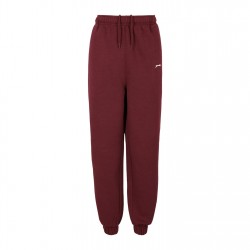 дамски,анцуг,дамски,анцузи,slazenger,closed,hem,fleece,pants,womens,burgundy