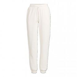 дамски,анцуг,дамски,анцузи,дамски,долнища,размер+,дамски,облекла,размер,casall,fleece,closed,hem,jogging,bottoms,womens,off,white