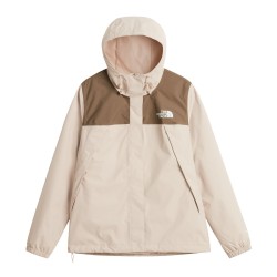 Дамско непромокаемо яке The North Face Womens Antora DryVent Hooded Long Sleeve Waterproof Jacket - Taupe/Garnet дамско,непромокаемо,яке,дамски,водоустойчиви,дамски,жилетки,the,north,face,womens,antora,dryvent,hooded,long,sleeve,waterproof,jacket,taupe,garnet