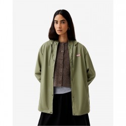 яке,дамски,якета,и,палта,hunter,izzy,short,jacket,deep,l,green