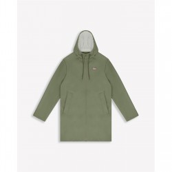 яке,дамски,якета,и,палта,hunter,hunter,andrea,mid,jacket,deep,l,green