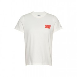 дамски,топове,tommy,jeans,tjw,reg,tj,bubble,tee,ecru