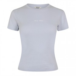 дамски,тениски,дамски,топове,jack,wills,baby,tee,ice,blue