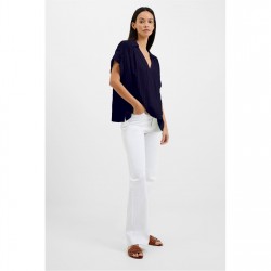 дамски,ризи,french,connection,birch,popover,shirt,41,marine