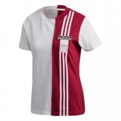 дамска,тениска,дамски,топове,adidas,originals,adidas,adibreak,t,shirt,womens,white