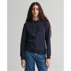суичър,дамски,горнища,с,качулка,дамски,ежедневни,облекла,gant,reg,tonal,shield,hoodie,evening,blu,433,evening,blu