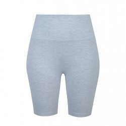 дамски,къси,панталони,дамски,къси,панталони,miso,high,waisted,cycling,shorts,ladies,ice,grey,marl